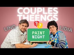 Couples Paint Night