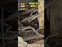 Old Hand Dug Well (Central Oregon Desert) #shorts