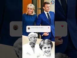 Vietnam TORCHES Macron Wife Plane SLAP!