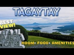 Taal Vista Hotel in Tagaytay - Best Overlooking Hotel | EatPrayLoveTravel