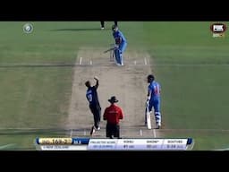 India v New Zealand 5th ODI 2016 FULL MATCH HIGHLIGHTS |MOST THRILLING 🔥DHONI