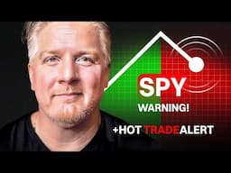 SPY Warning 🚨 Hot Stock Alert #spy #ttd