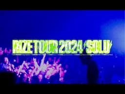 RIZE - TOUR "SOLU" 2024.06.20