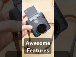 I built my first camera!