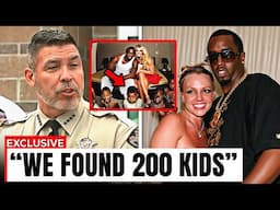 What FEDS Just Found Inside Britney Spears Home TERRIFIES Entire USA!