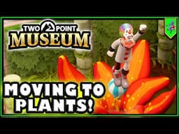 Building the BEST TWO POINT MUSEUM in Hardcore Mode