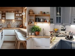 Top Kitchen Organization Ideas 2025: Smart Solutions for Small Kitch✨️👍