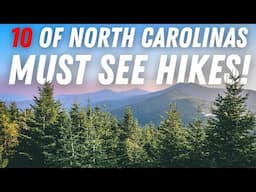 Top 10 Best Hikes in North Carolina
