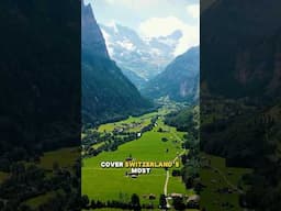 SWITZERLAND MADE EASY | 2025 Switzerland Travel Guide 🇨🇭
