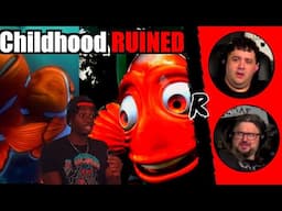 Ruining Finding Nemo With Science Because I Can - @mndiaye_97 | RENEGADES REACT