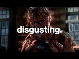 The Most Gruesome Deleted Movie Scenes