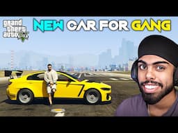 I BOUGHT $1,000,000 CAR FOR GANG...