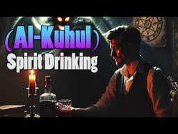 The Secrets Behind Alcohol or (Al-Kuhul) that the Mystics Knew