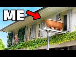 I Stayed in Unusual Viral TikTok Hotels