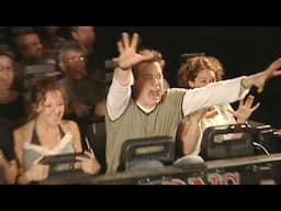 Brendan Fraser Surprises Fans on The Mummy Ride