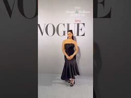 Sara Tendulkar arrives at the Vogue Beauty & Wellness Honours | Vogue India