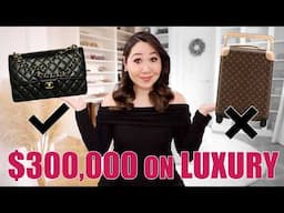 I Spent $300,000 on Luxury - THESE Are My Best + My WORST Ever Purchases
