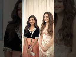 Pinch me please🥺 | An unforgettable Award Night✨| It’s  Actress Kayadu Lohar🫠 #shortsvideo