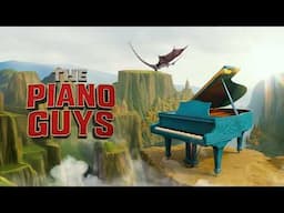 Test Drive from How to Train Your Dragon -  (Piano Cover) The Piano Guys