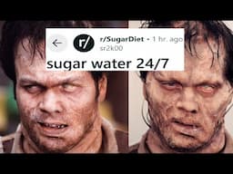 The New Edgar Diet (Sugar Diets Getting Worse)