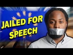 The Death of Free Expression in Europe: A Wake-Up Call You Can't Ignore