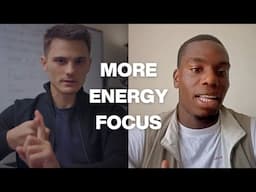The Health Habits Behind Josh’s $20K Monthly Income!