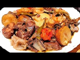 Qurbani Special Traditional Dum Pukht In Pressure Cooker | Dum Pukht Mutton Eid Ul Adha Special