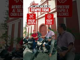Nueva CB 100, siempre firme con los repuestos #motodetrabajo