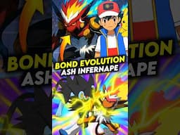 Bond Infernape Reveals #Shorts #Pokemon