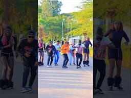 MPISHI - BIEN X MATATA DANCE #teamflickers254