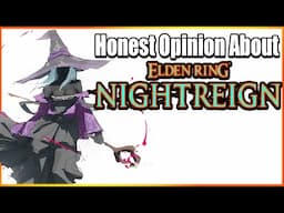 What Do I Honestly Think About ELDEN RING: NIGHTREIGN?