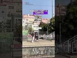 Best neighborhoods to live in Lisbon for digital nomads (part 2): Santos #movetolisbon