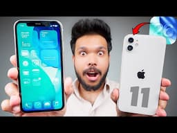 i Installed iOS 26 on iPHONE 11 - WOW!