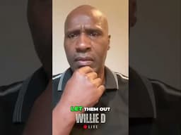 C-Murder Explains How He Is Locked Up For A Law That Doesn't Even Exist
