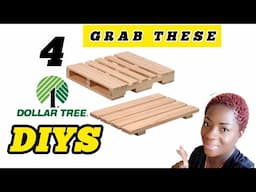 DOLLAR DIYS USING THESE......