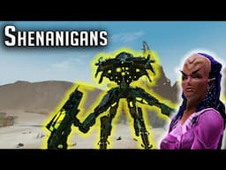 Saturday Night Shenanigans – Star Trek Online