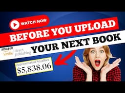 REVAMPED COURSE: 2025 KDP Topic Research for Massive Book Sales #kdpforbeginners #kdpforsmartphone