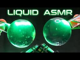 ASMR ULTIMATE WATER SOUNDS 💦 Soothing Liquid Triggers for Deep Relaxation & Tingles (No Talking)