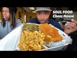 Finding Hidden Soul Food GEMS with My Family!