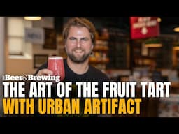 The Art of the Fruit Tart with Urban Artifact | Part 1