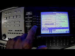 YAMAHA PSR A1000 - Arabic internal styles