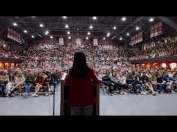 Christine Trinh - Recent UNL Graduate Has Opportunity to Inspire New Huskers