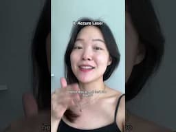 These Treatments helped CLEAR my ACNE (within hours?) 🥹 #acne #koreanprocedures #skintreatments #k