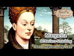 Margarita de Baviera-Straubing, Una Duquesa Leal y Diplomática, Duquesa Consorte de Borgoña.