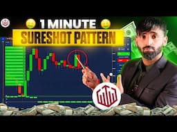 Quotex 1 Minute Sure Shot Strategy  || QUOTEX Sureshot Pattern 3