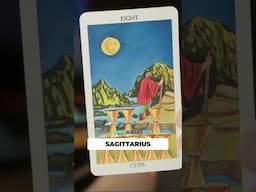 SAGITTARIUS: Ditch the Past & Reinvent Yourself NOW!