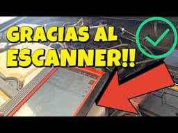 Jeep Liberty  FALLA al ENCENDER ‼  Diagnostico FUERA del TALLER.. Solucionamos en 5 MINUTOS 🚗💨✔