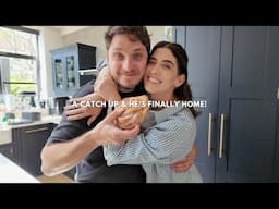 Where I’ve Been (& him!) | Lily Pebbles