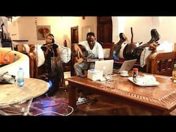 Qaaci kaban ah xusuusti Aun khadra daahir  Hodan  Afric iyo filfil