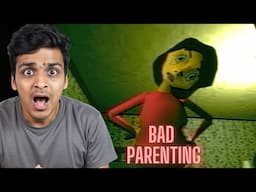 Bad Parenting Horror Game